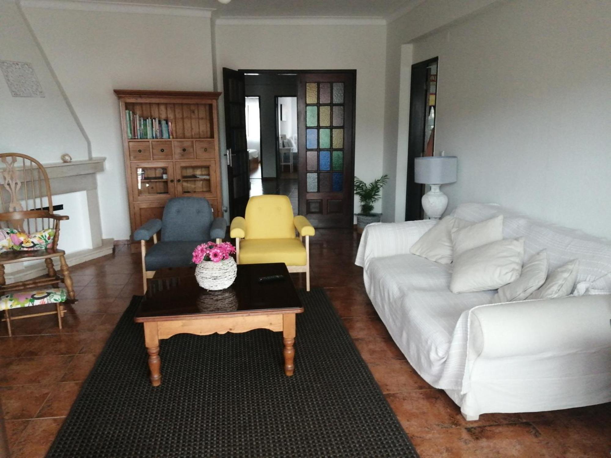 Sea house Apartment Фож-ду-Арелю Екстериор снимка