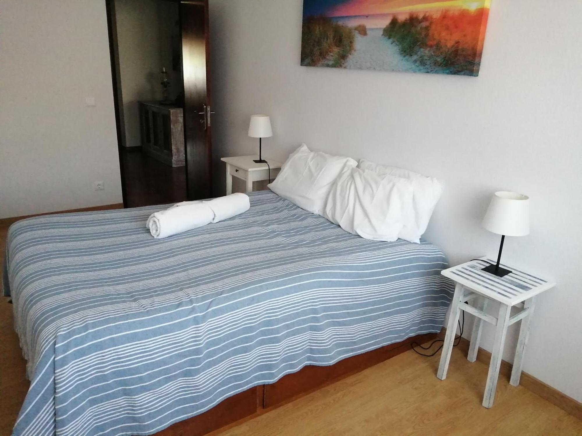 Sea house Apartment Фож-ду-Арелю Екстериор снимка