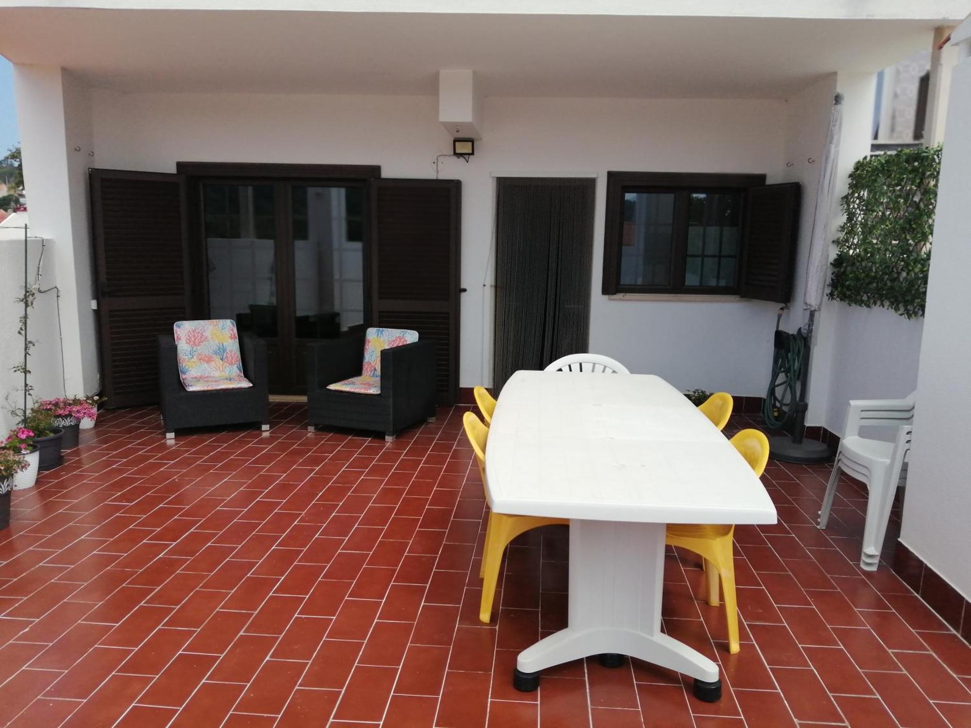Sea house Apartment Фож-ду-Арелю Екстериор снимка