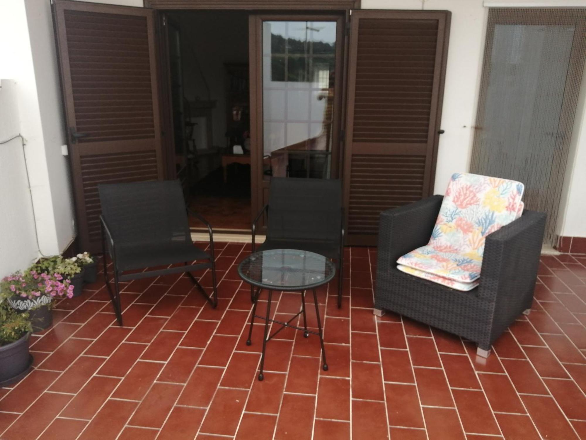 Sea house Apartment Фож-ду-Арелю Екстериор снимка